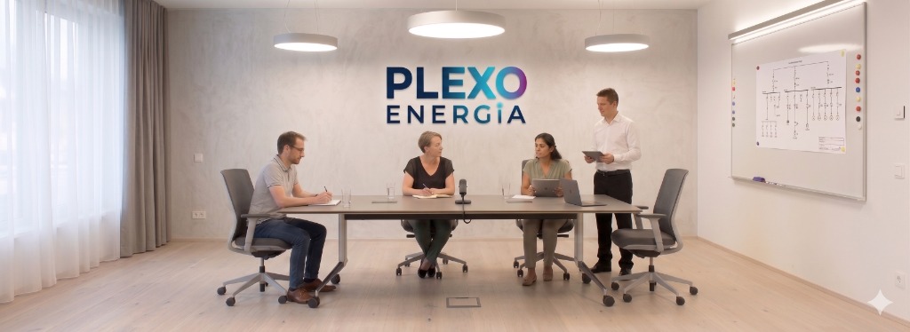 Equipo Plexo Energy